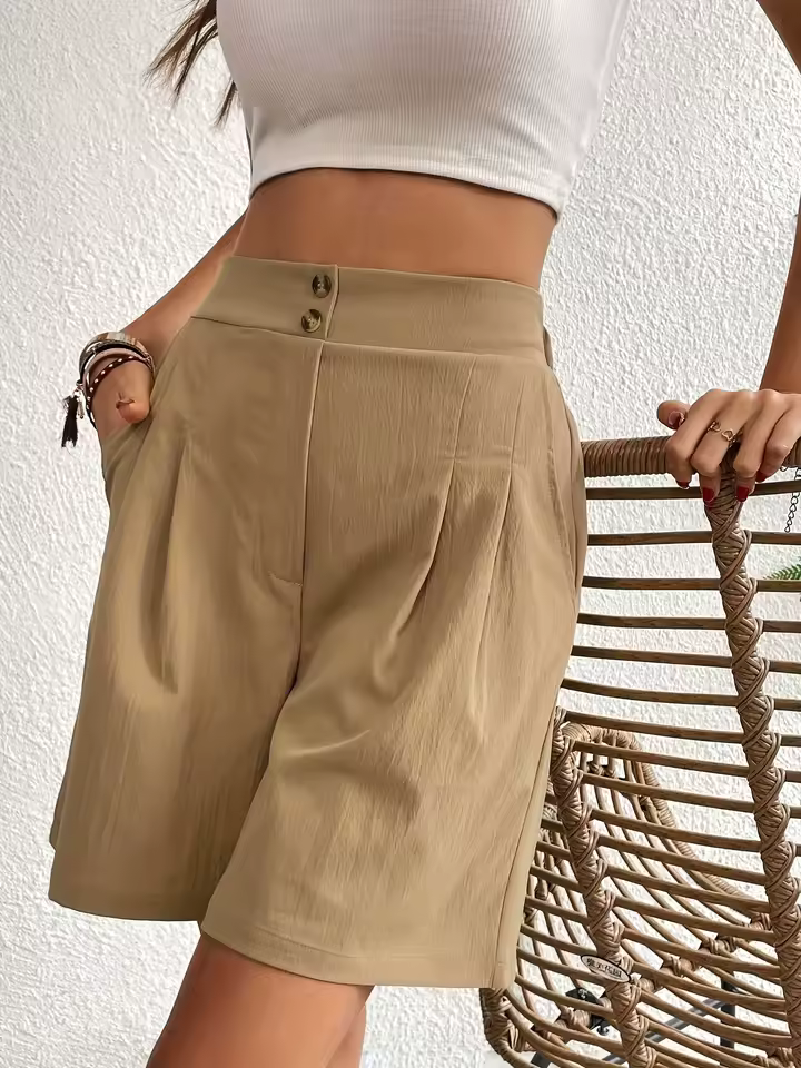 Julia™ | Loose Fit Shorts
