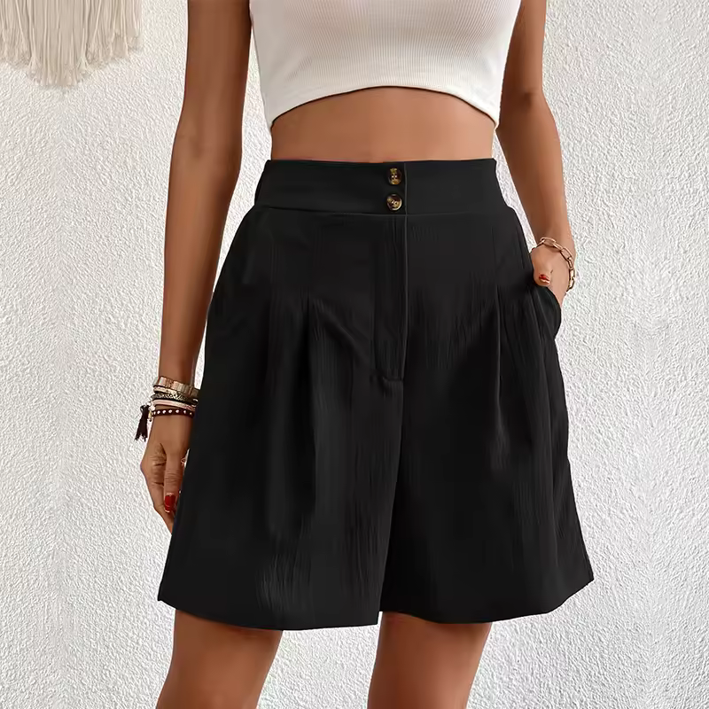 Julia™ | Loose Fit Shorts