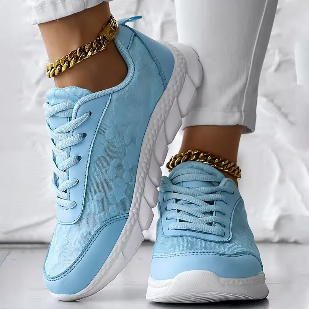 Rita™ | Orthopaedic Breathable Trainers