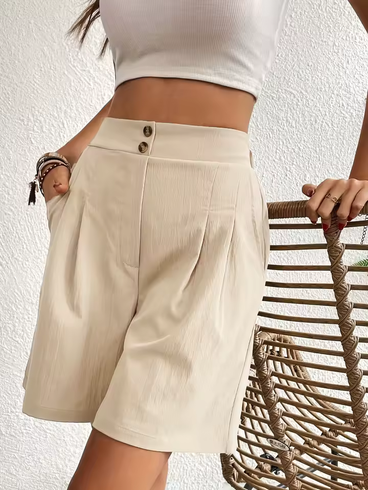 Julia™ | Loose Fit Shorts