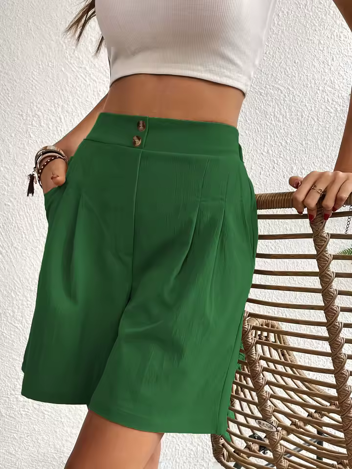 Julia™ | Loose Fit Shorts