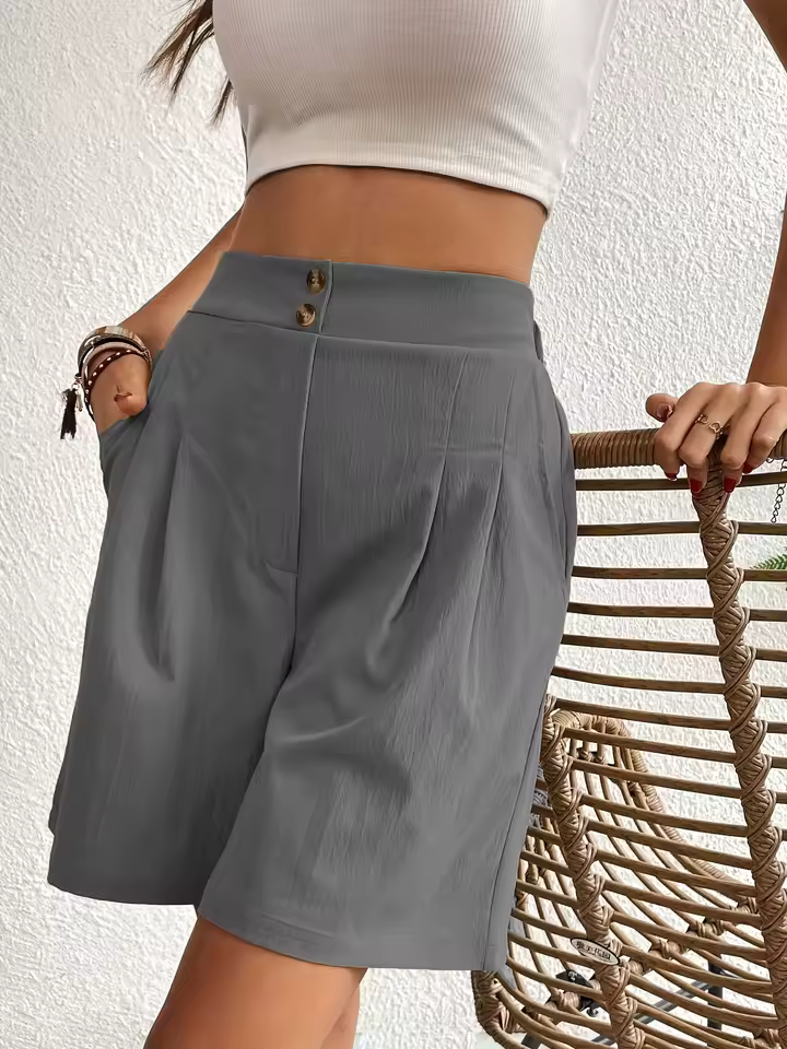 Julia™ | Loose Fit Shorts