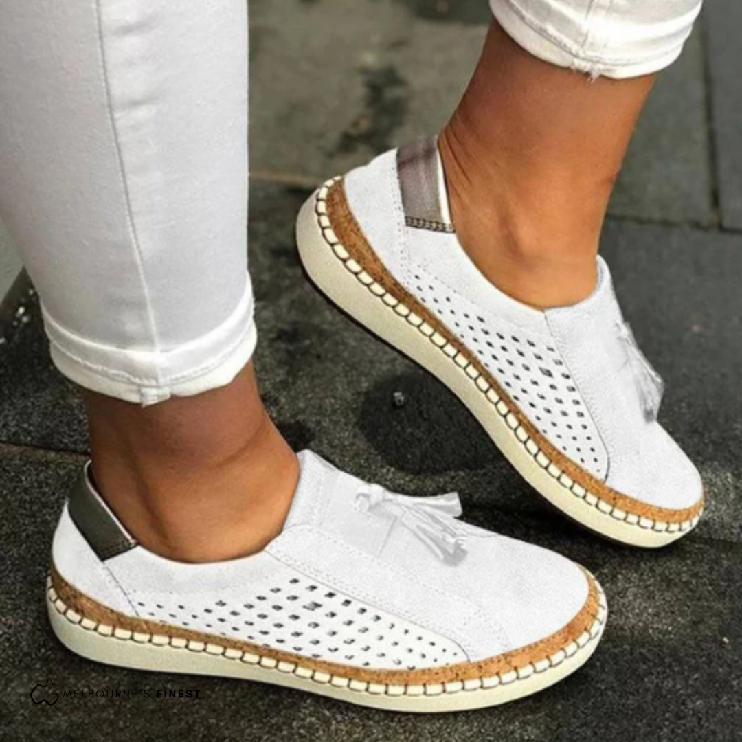 Selina™ | CloudSoft Orthopaedic Slip-On Shoes