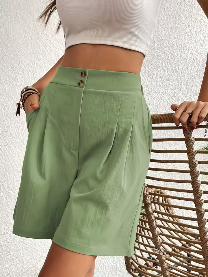 Julia™ | Loose Fit Shorts