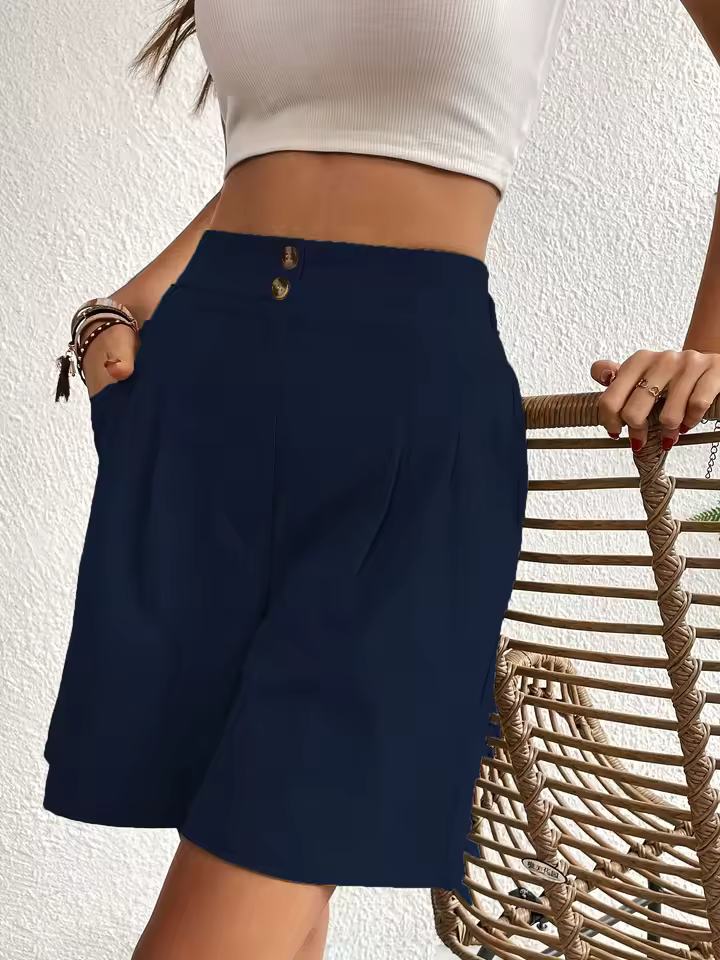 Julia™ | Loose Fit Shorts