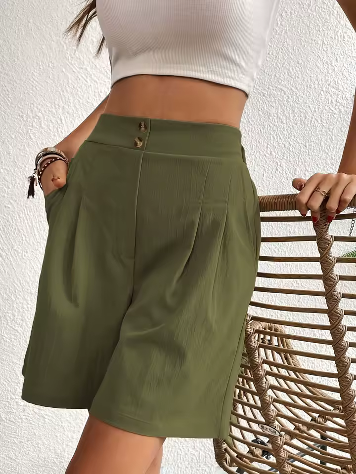 Julia™ | Loose Fit Shorts