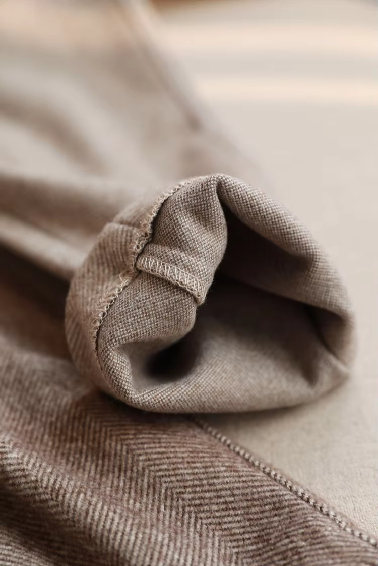 Amelia™ | Premium Wool Pants