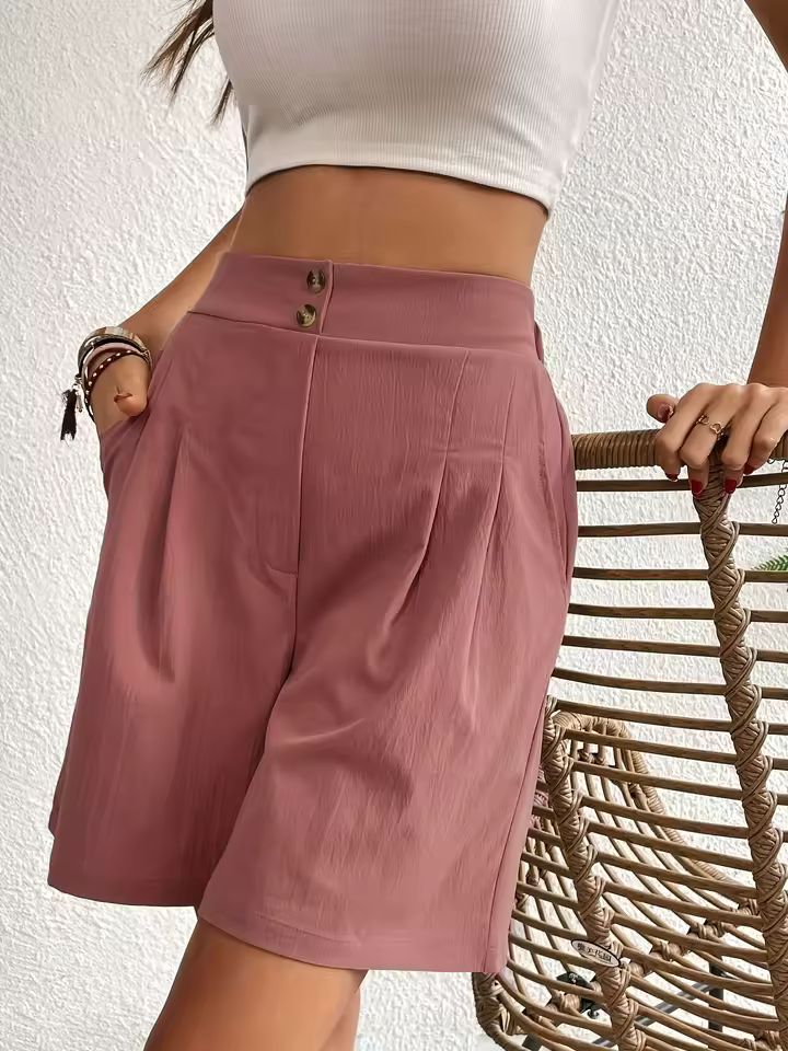 Julia™ | Loose Fit Shorts