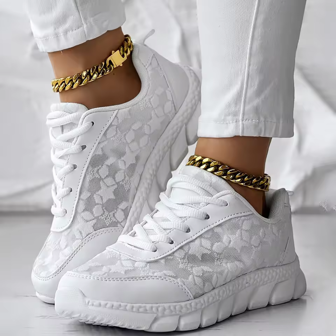 Rita™ | Orthopaedic Breathable Trainers