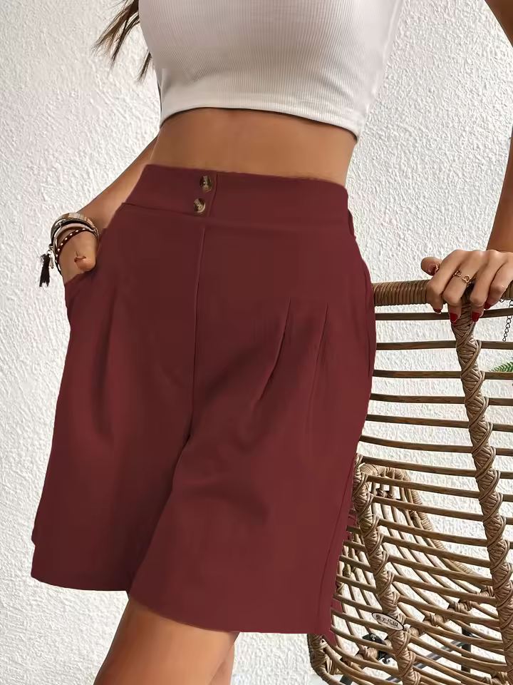 Julia™ | Loose Fit Shorts