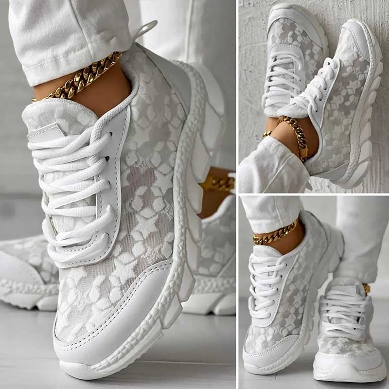 Rita™ | Orthopaedic Breathable Trainers