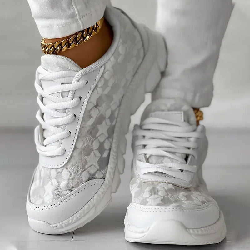 Rita™ | Orthopaedic Breathable Trainers