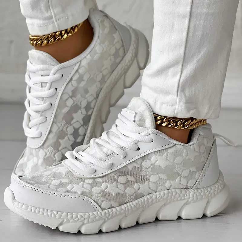 Rita™ | Orthopaedic Breathable Trainers