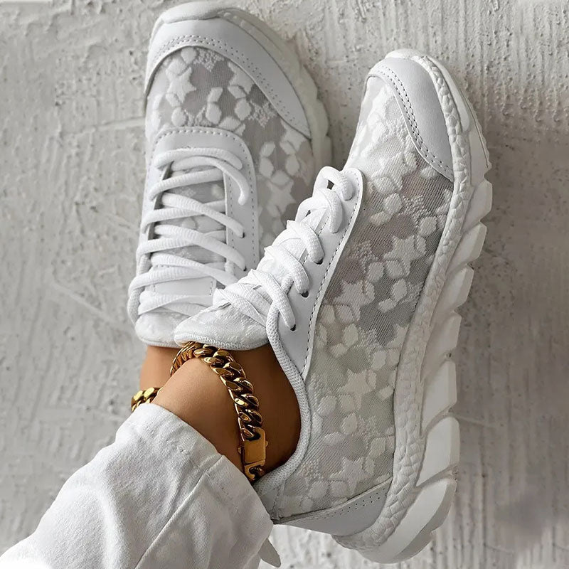 Rita™ | Orthopaedic Breathable Trainers