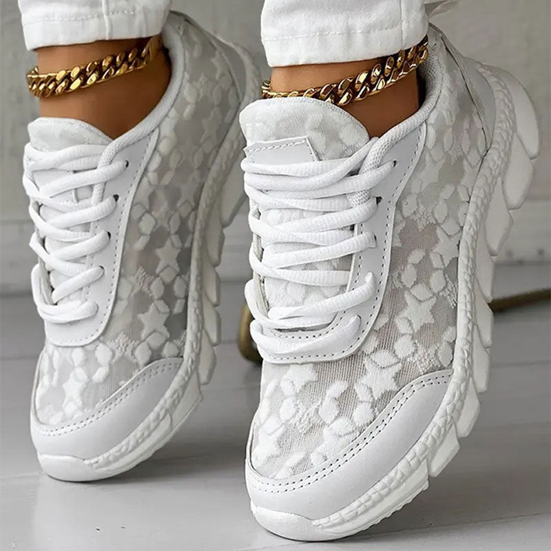 Rita™ | Orthopaedic Breathable Trainers