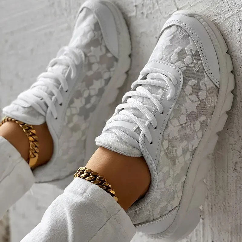 Rita™ | Orthopaedic Breathable Trainers
