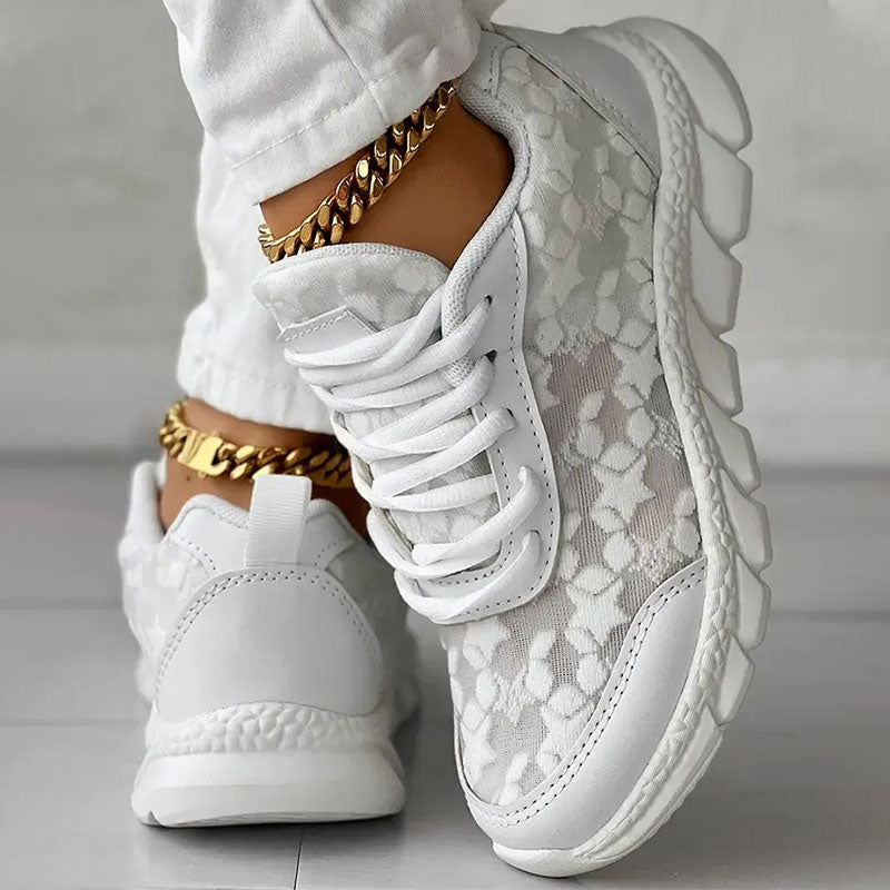 Rita™ | Orthopaedic Breathable Trainers