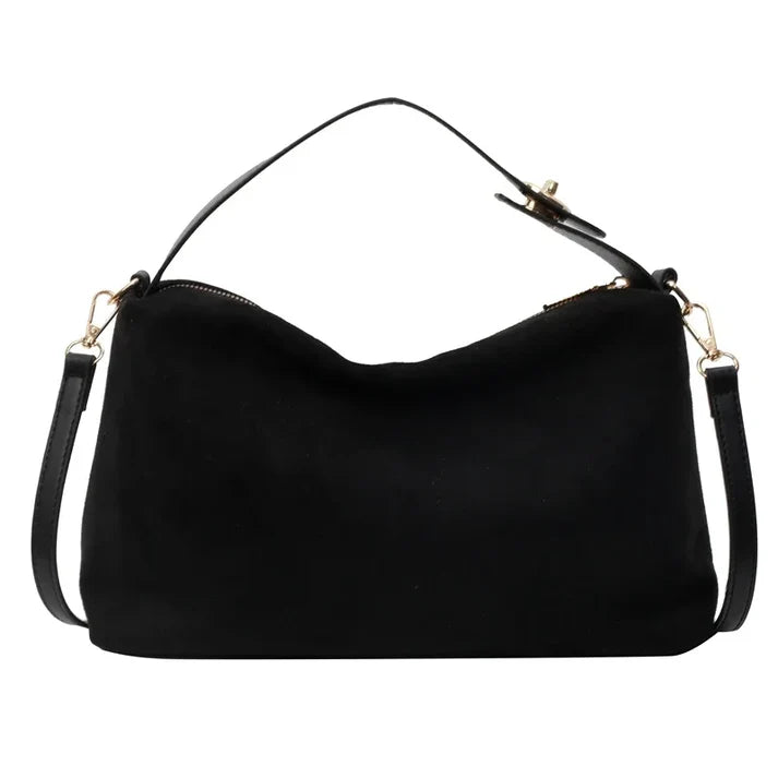 Carly™ | Retro Textured Bag