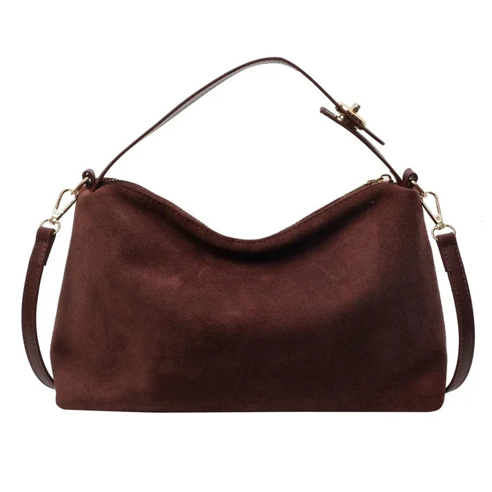 Carly™ | Retro Textured Bag