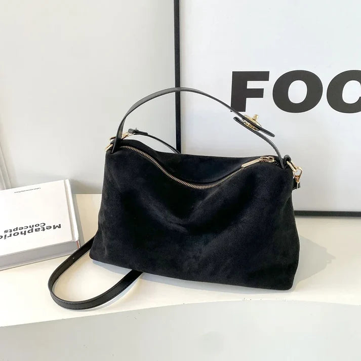 Carly™ | Retro Textured Bag