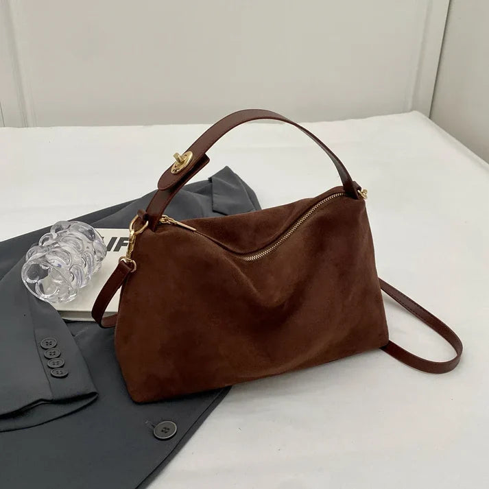 Carly™ | Retro Textured Bag
