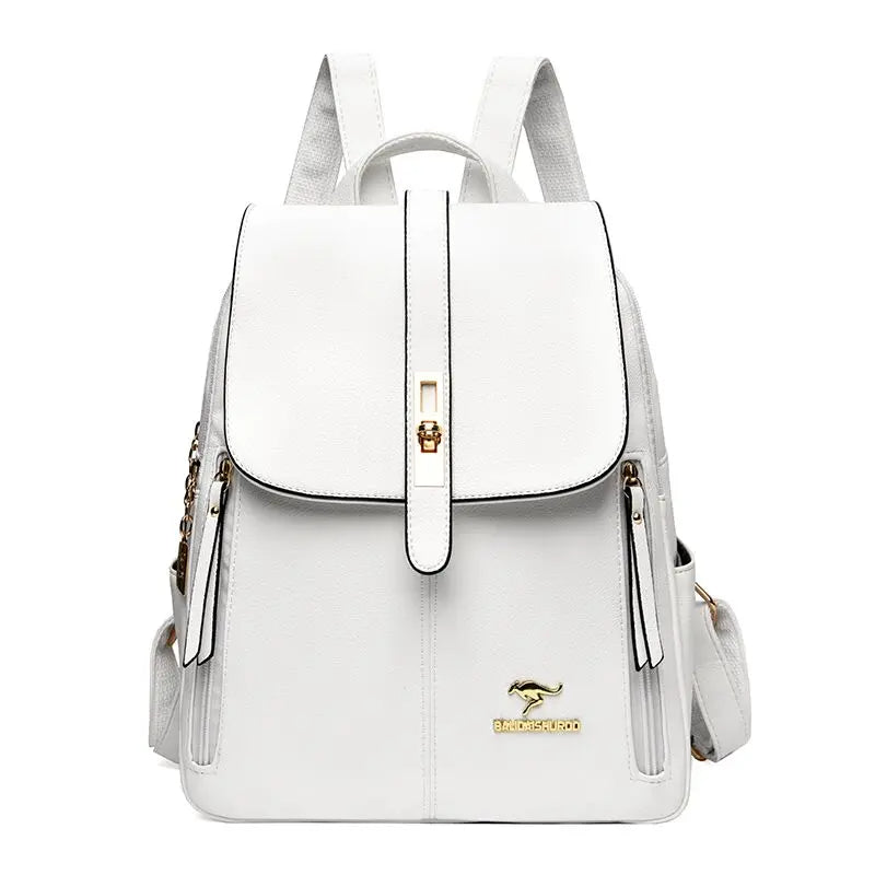 Modaventura™ | Vegan Leather Backpack